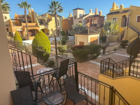 3-bedroom Town House In Algorfa, Spain (90 M²)
