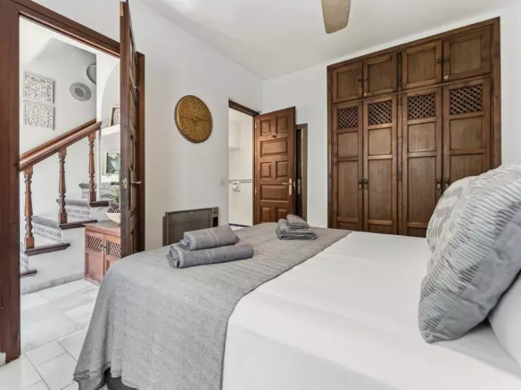 2-bedroom Town House In Mijas, Spain (79 M²)