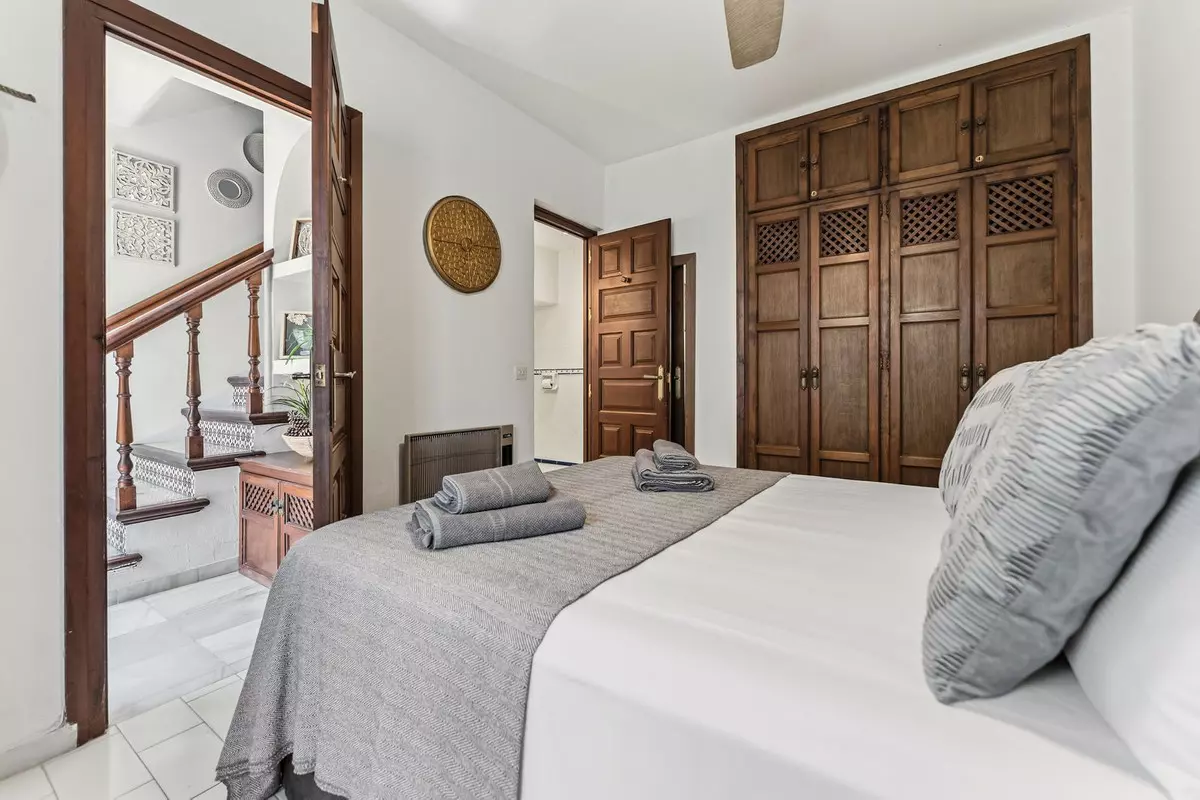 2-bedroom Town House In Mijas, Spain (79 M²)