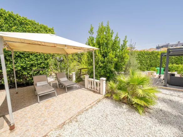 3-bedroom Villa In Orihuela, Spain (96 M²)