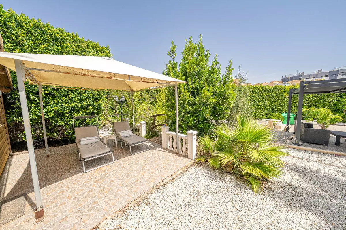 3-bedroom Villa In Orihuela, Spain (96 M²)