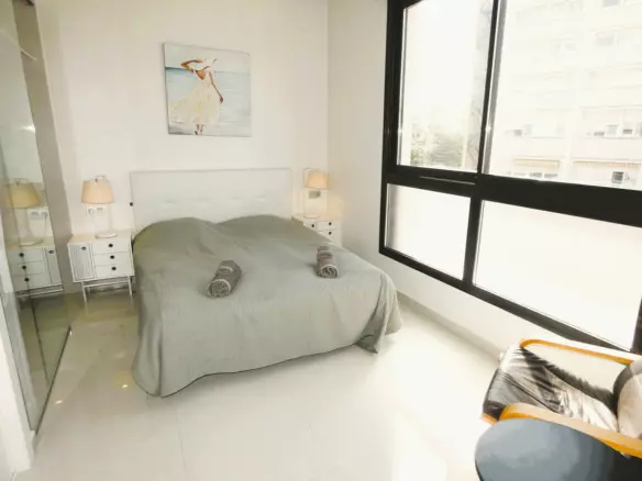 3-bedroom Apartment In Torrevieja, Spain (79 M²)