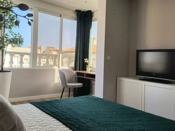 3-bedroom Town House In Orihuela, Spain (83 M²)