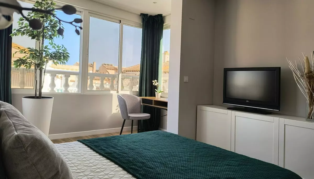 3-bedroom Town House In Orihuela, Spain (83 M²)