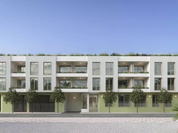 3-bedroom Apartment In Jacarilla, Spain (83 M²)