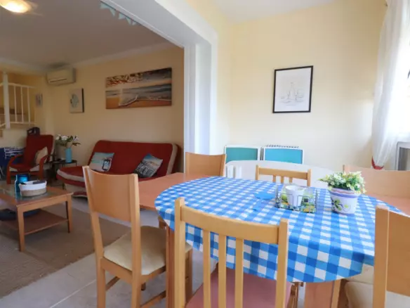 2-bedroom Town House In Benijofar, Spain (85 M²)