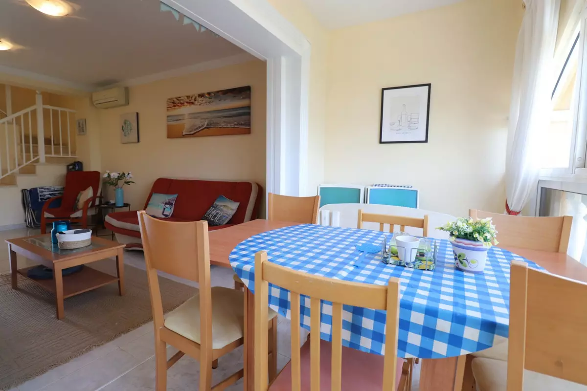 2-bedroom Town House In Benijofar, Spain (85 M²)