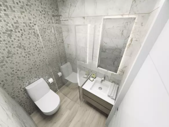 2-bedroom Apartment In Torrevieja, Spain (82 M²)