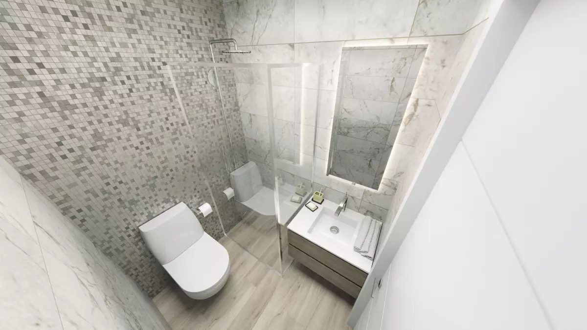 2-bedroom Apartment In Torrevieja, Spain (82 M²)