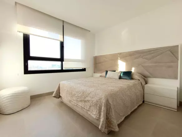 3-bedroom Villa In Benijofar, Spain (138 M²)