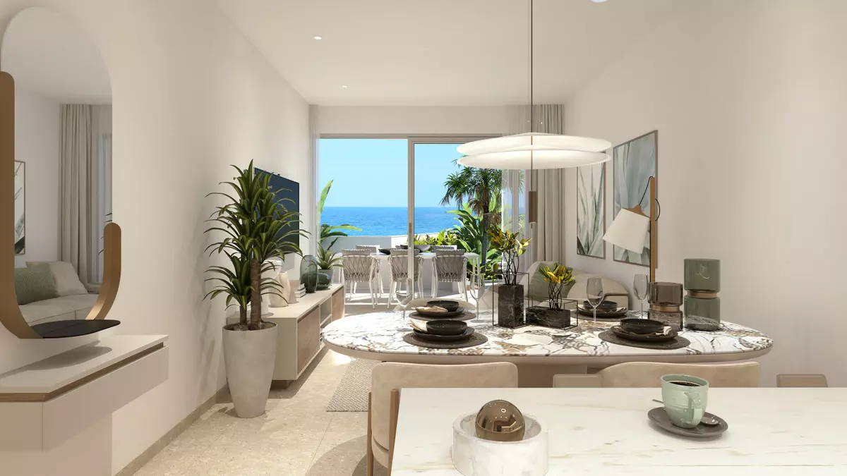 2-bedroom Apartment In Pilar De La Horadada, Spain (79 M²)
