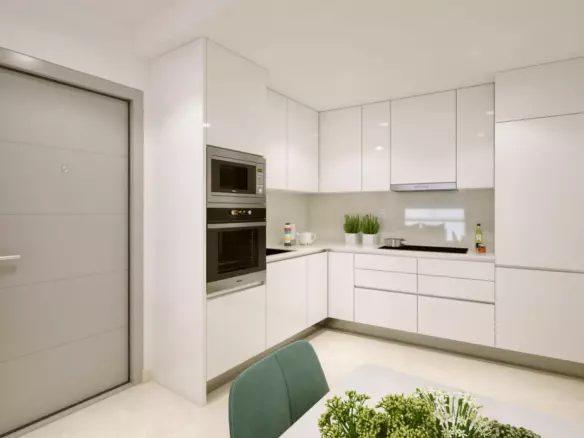 3-bedroom Apartment In Torrevieja, Spain (109 M²)