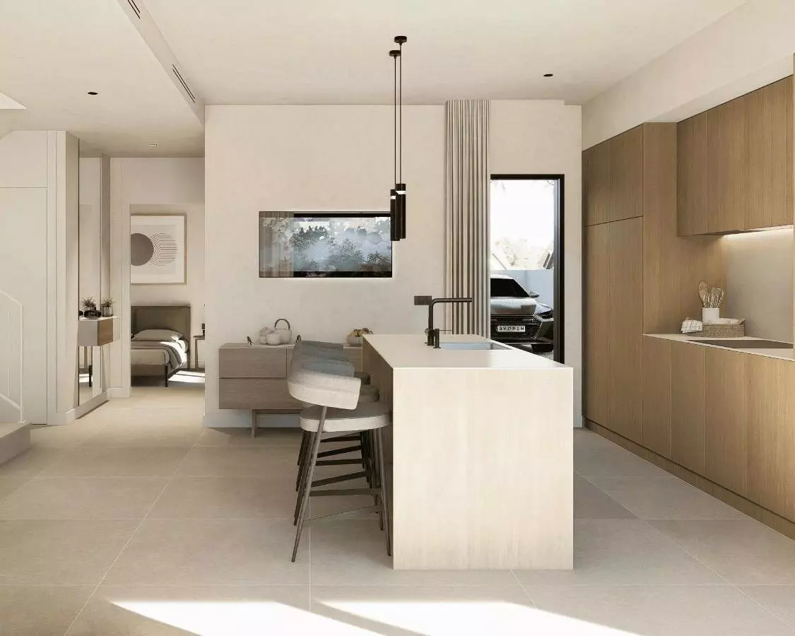 3-bedroom Villa In Alicante, Spain (222 M²)