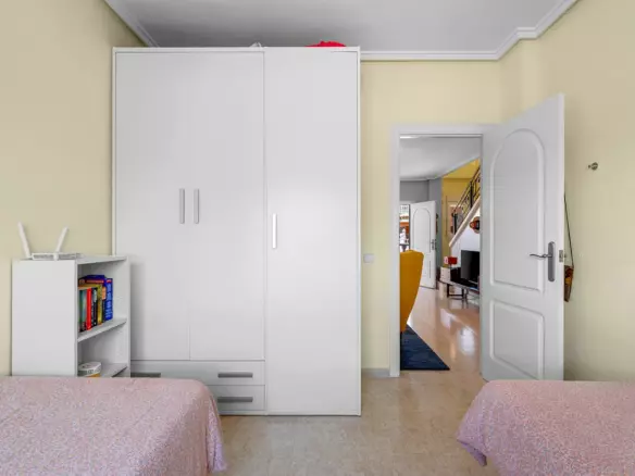 3-bedroom Town House In Rojales, Spain (102 M²)