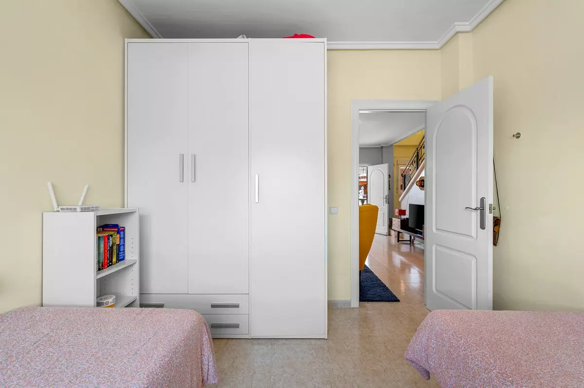 3-bedroom Town House In Rojales, Spain (102 M²)