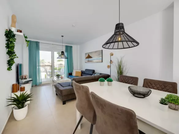2-bedroom Apartment In Pilar De La Horadada, Spain (68 M²)