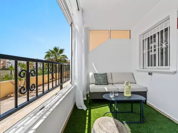 2-bedroom Apartment In Orihuela, Spain (68 M²)