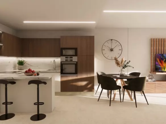 2-bedroom Apartment In Guardamar Del Segura, Spain (70 M²)