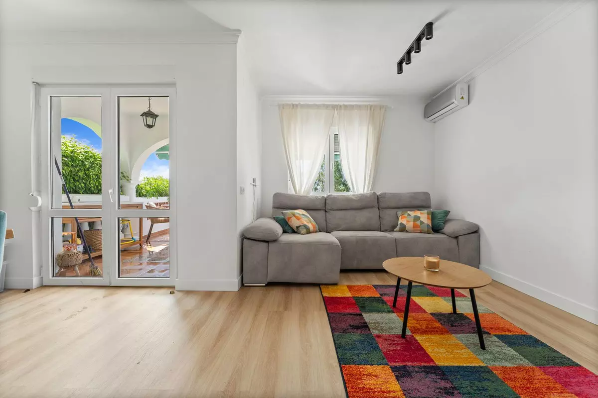 3-bedroom Town House In Mijas, Spain (107 M²)