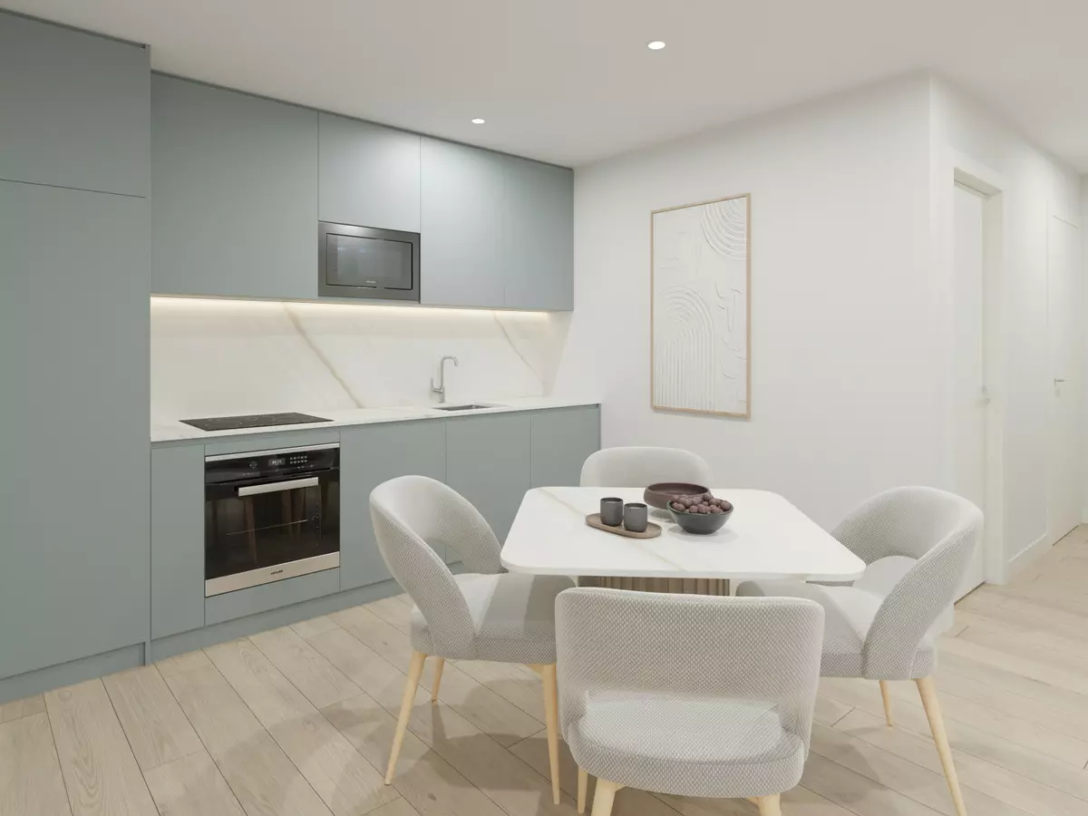1-bedroom Apartment In Guardamar Del Segura, Spain (57 M²)