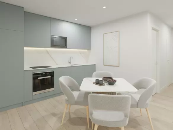 1-bedroom Apartment In Guardamar Del Segura, Spain (57 M²)