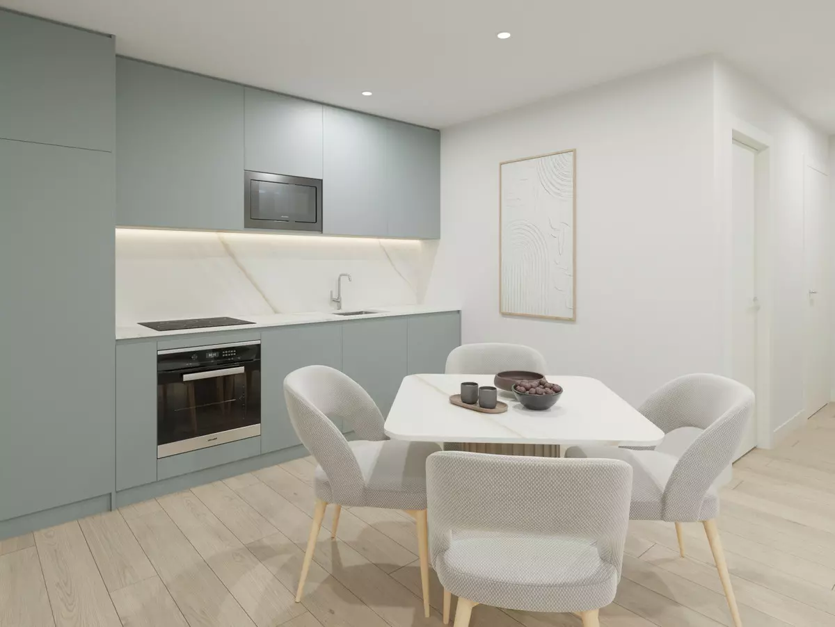 1-bedroom Apartment In Guardamar Del Segura, Spain (57 M²)