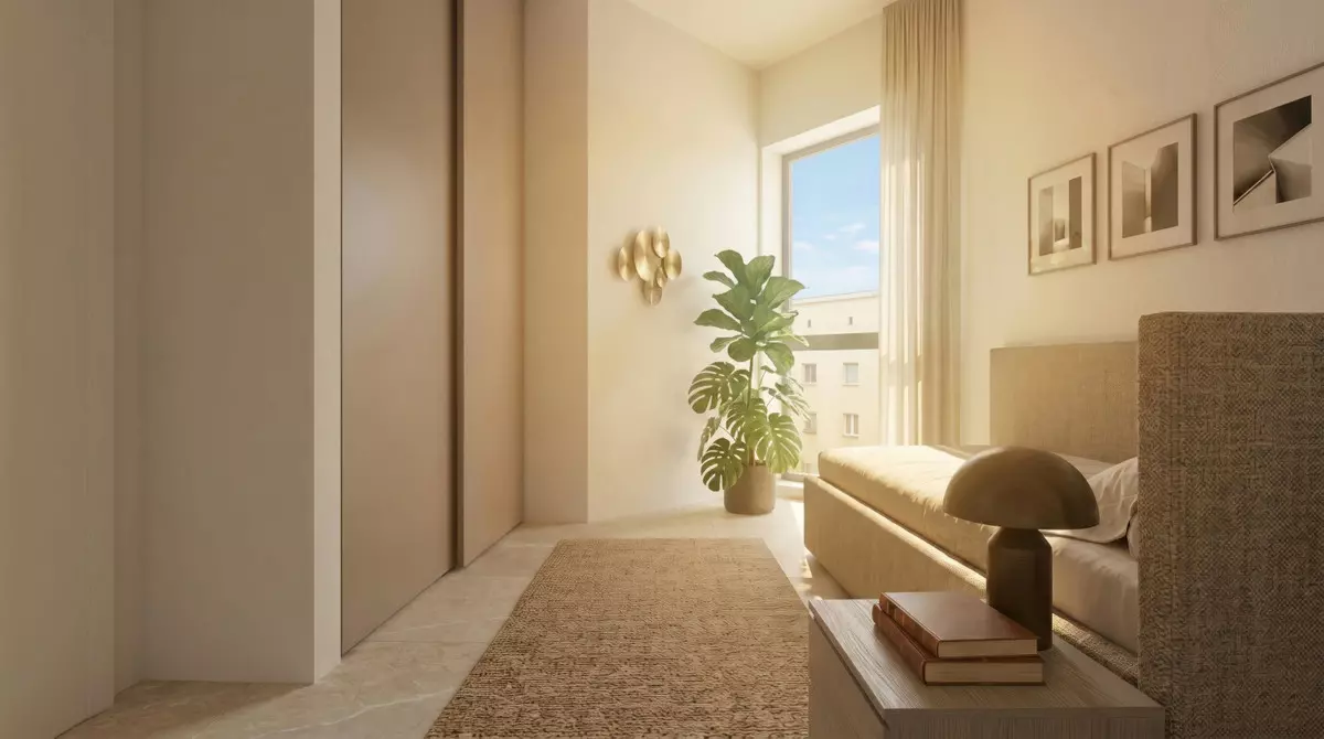 2-bedroom Apartment In Guardamar Del Segura, Spain (58 M²)