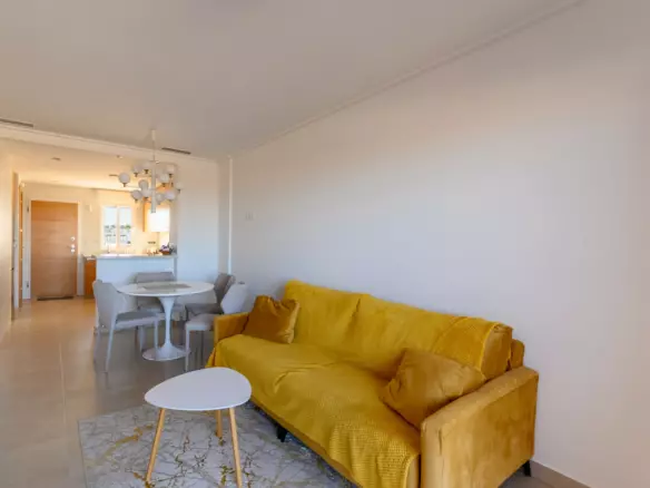 2-bedroom Apartment In Orihuela, Spain (66 M²)