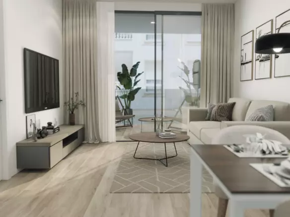 2-bedroom Apartment In Torrevieja, Spain (94 M²)