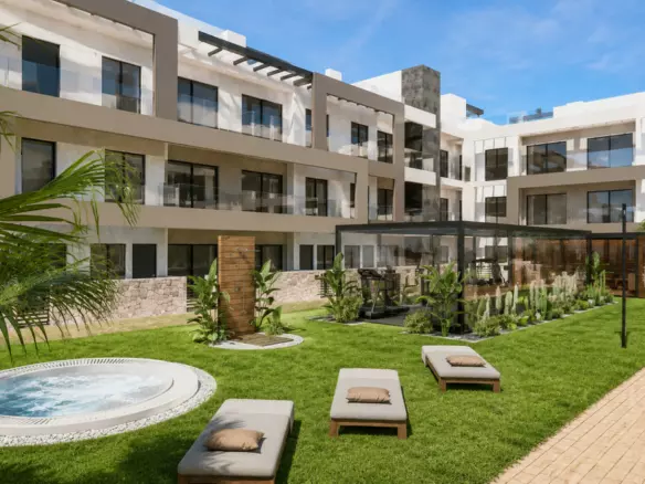 2-bedroom Apartment In Pilar De La Horadada, Spain (74 M²)