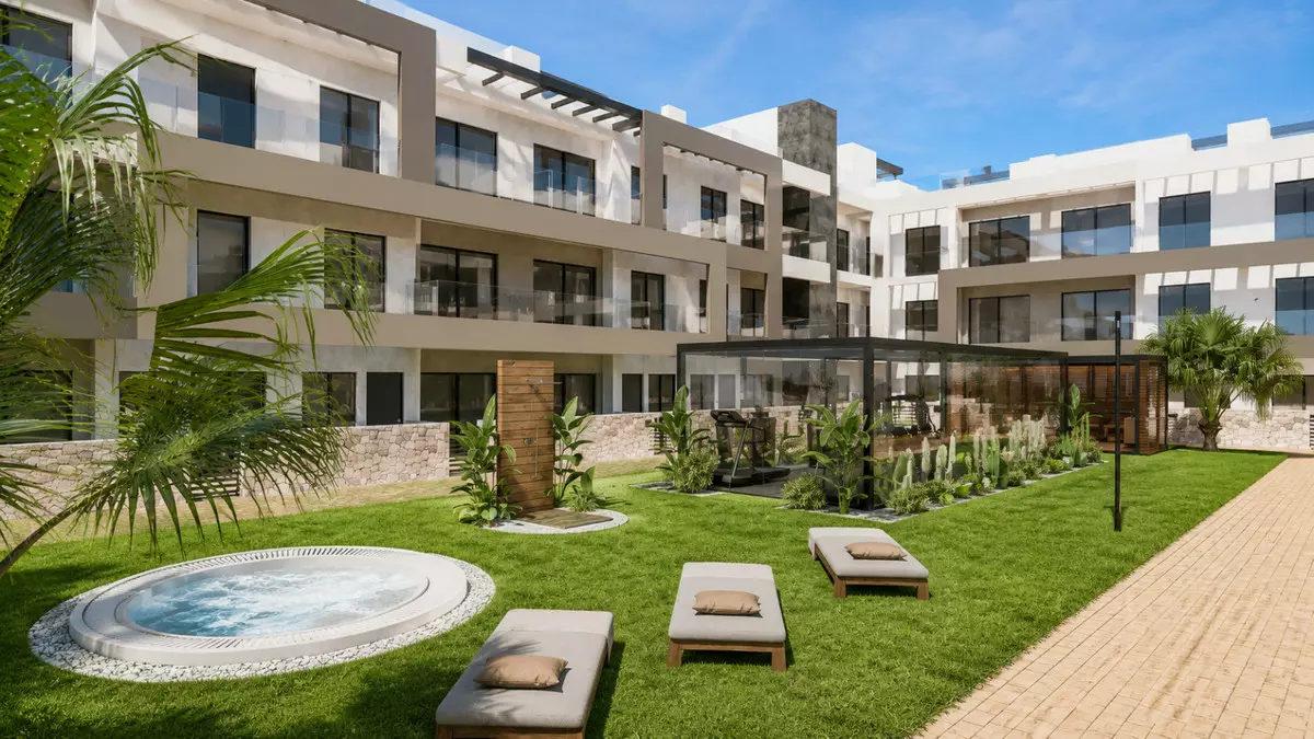 2-bedroom Apartment In Pilar De La Horadada, Spain (74 M²)