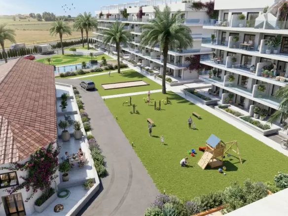 2-bedroom Apartment In Guardamar Del Segura, Spain (70 M²)