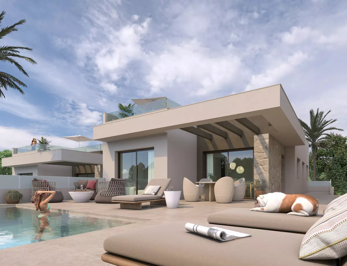 ShowFeedImage-a6fc2a 4-bedroom Villa In Rojales, Spain (235 M²)