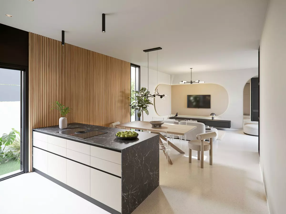 3-bedroom Villa In San Miguel De Salinas, Spain (107 M²)