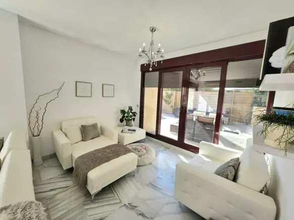 3-bedroom Villa In Benahavis, Spain (200 M²)