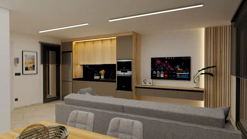 3-bedroom Apartment In Pilar De La Horadada, Spain (81 M²)