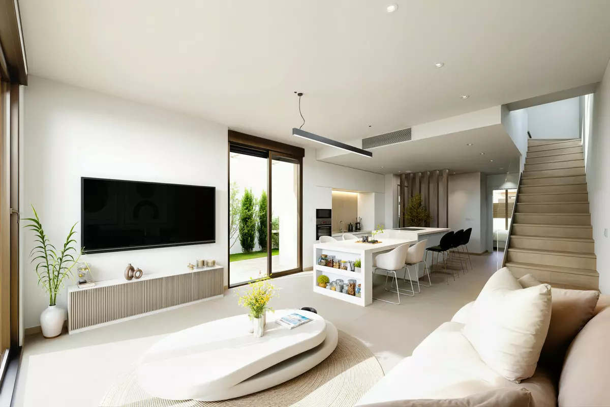 3-bedroom Villa In Los Montesinos, Spain (113 M²)