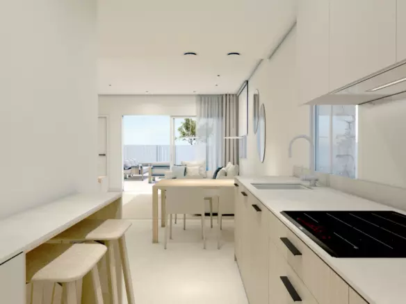 3-bedroom Town House In Pilar De La Horadada, Spain (96 M²)