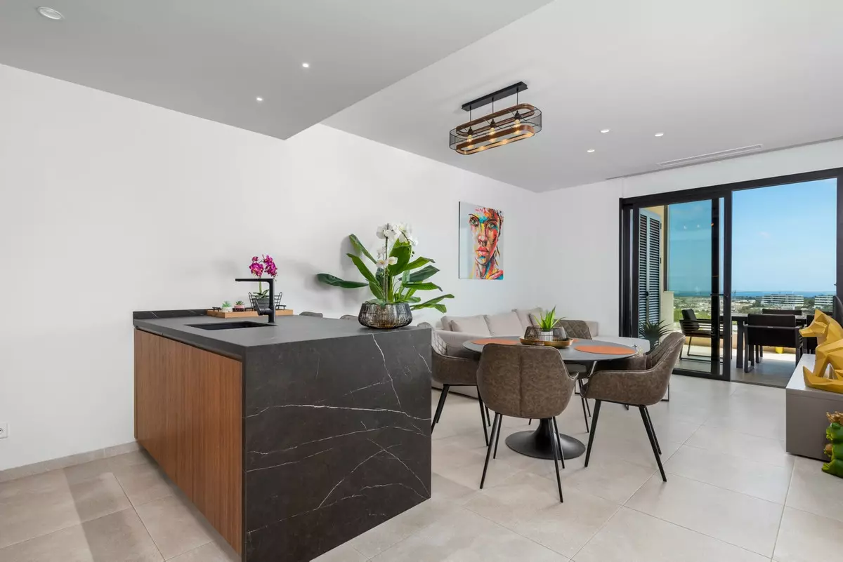 2-bedroom Apartment In Orihuela, Spain (100 M²)
