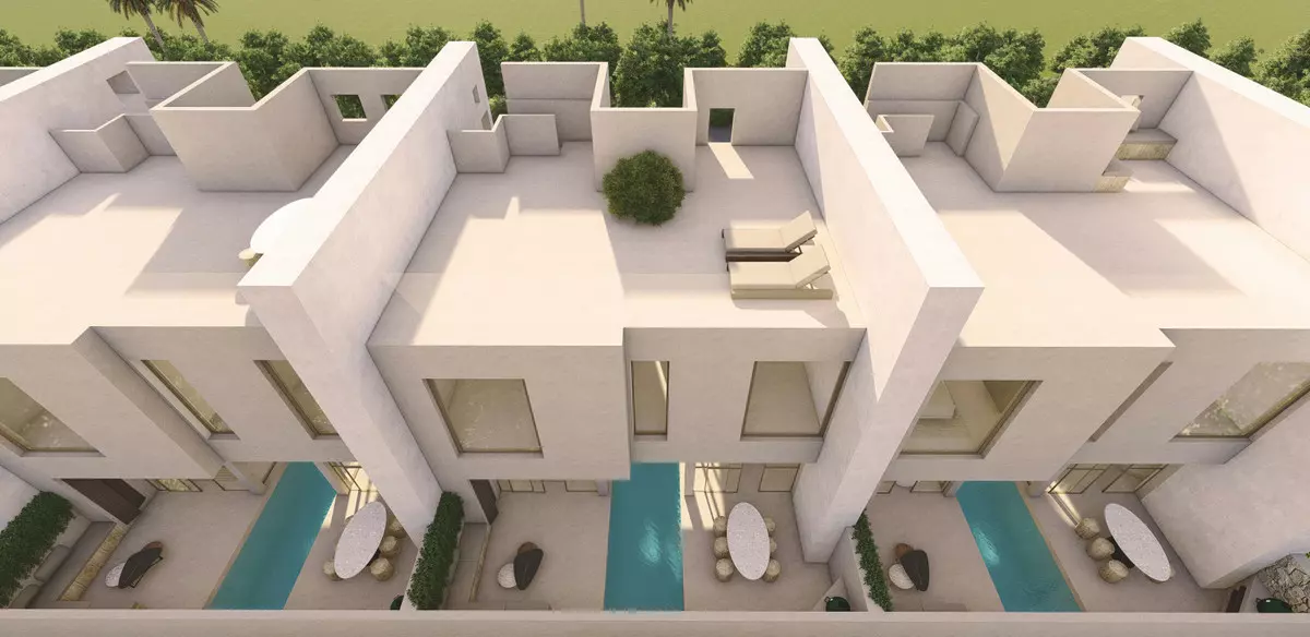 3-bedroom Town House In Formentera Del Segura, Spain (157 M²)