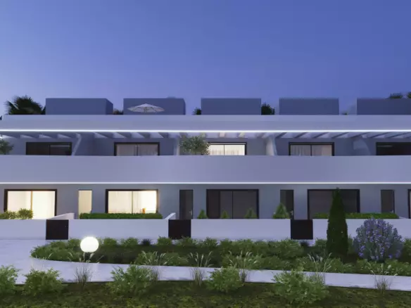 3-bedroom Town House In Guardamar Del Segura, Spain (144 M²)