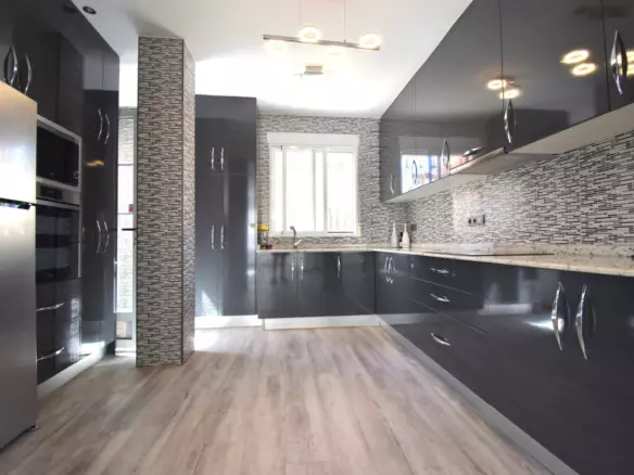 3-bedroom Villa In Orihuela, Spain (112 M²)