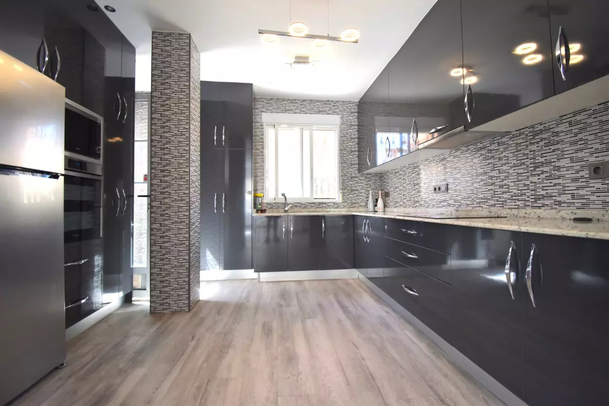 3-bedroom Villa In Orihuela, Spain (112 M²)
