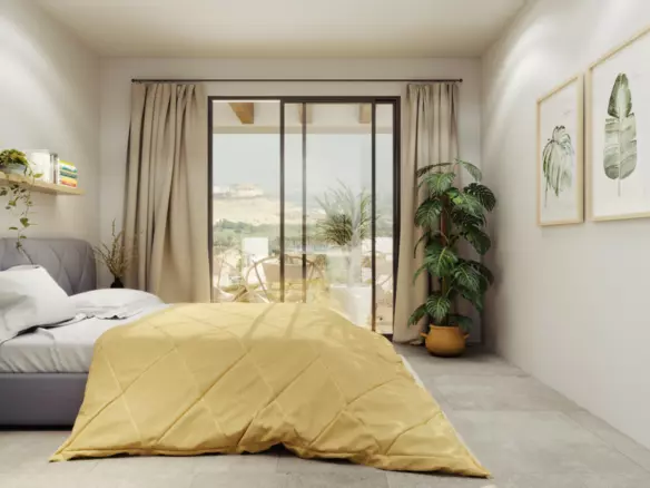 3-bedroom Villa In Rojales, Spain (205 M²)