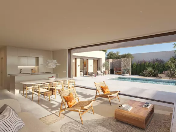 3-bedroom Villa In Orihuela, Spain (165 M²)