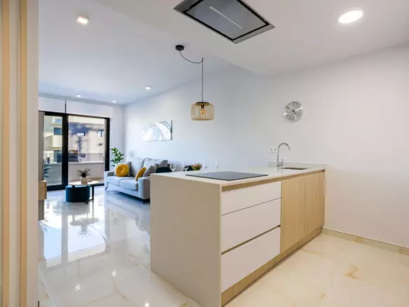 2-bedroom Apartment In Orihuela, Spain (80 M²)