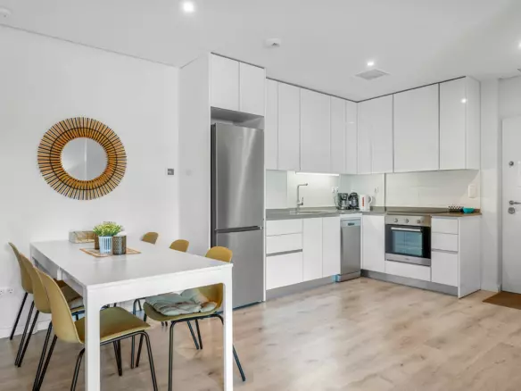 3-bedroom Apartment In Orihuela, Spain (71 M²)