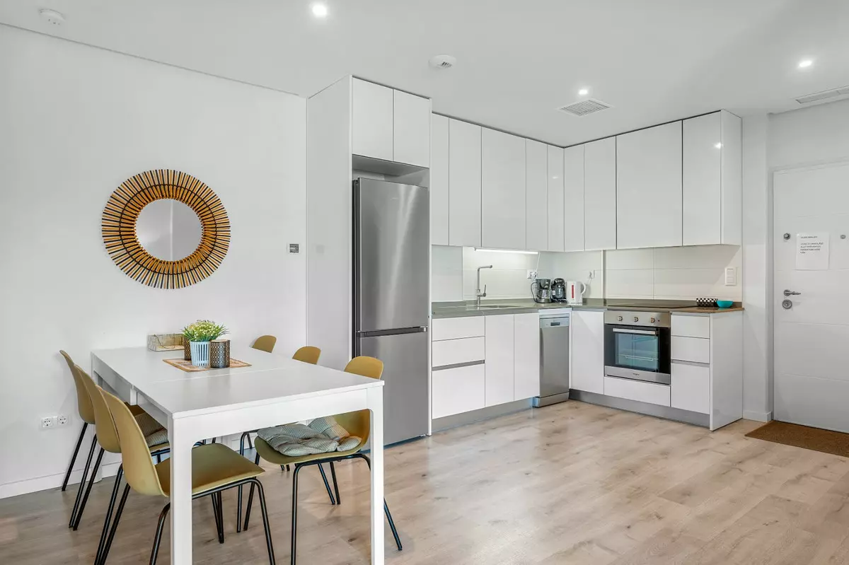 3-bedroom Apartment In Orihuela, Spain (71 M²)