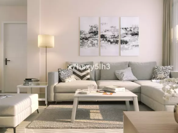2-bedroom Apartment In Torrevieja, Spain (61 M²)