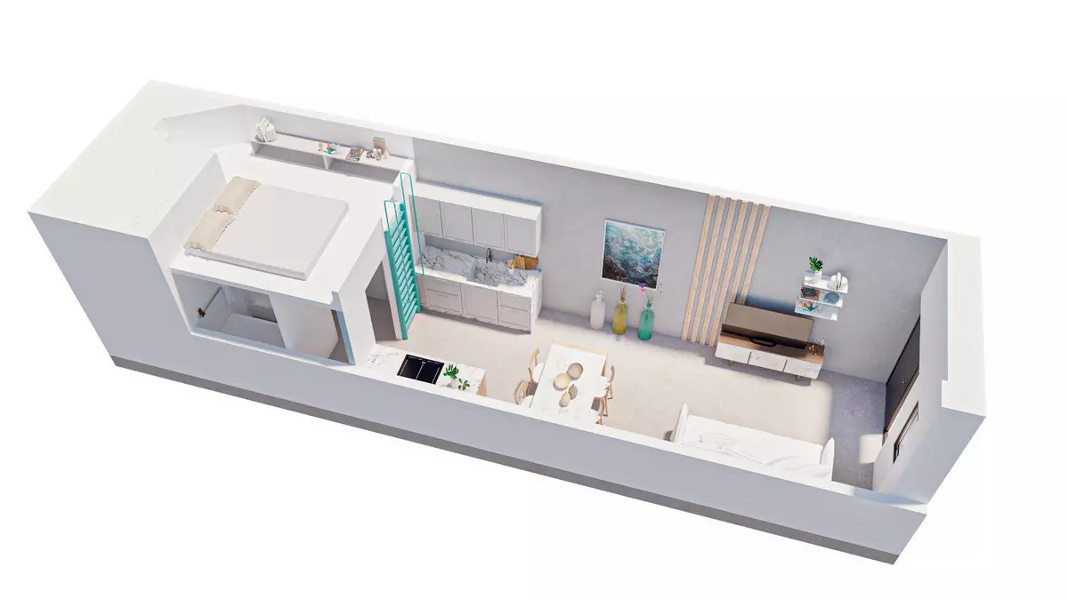 2-bedroom Apartment In Pilar De La Horadada, Spain (73 M²)